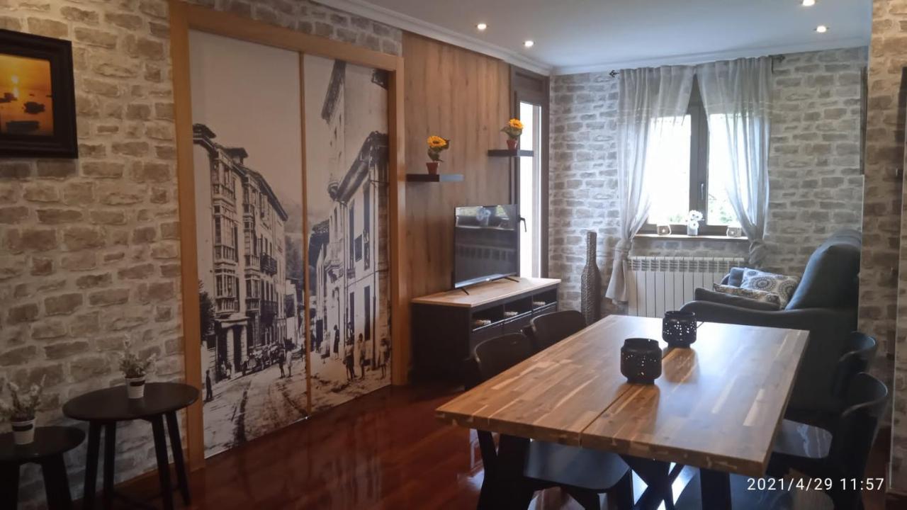 Apartamento Con Terraza Al Puente Romano Onís Екстериор снимка