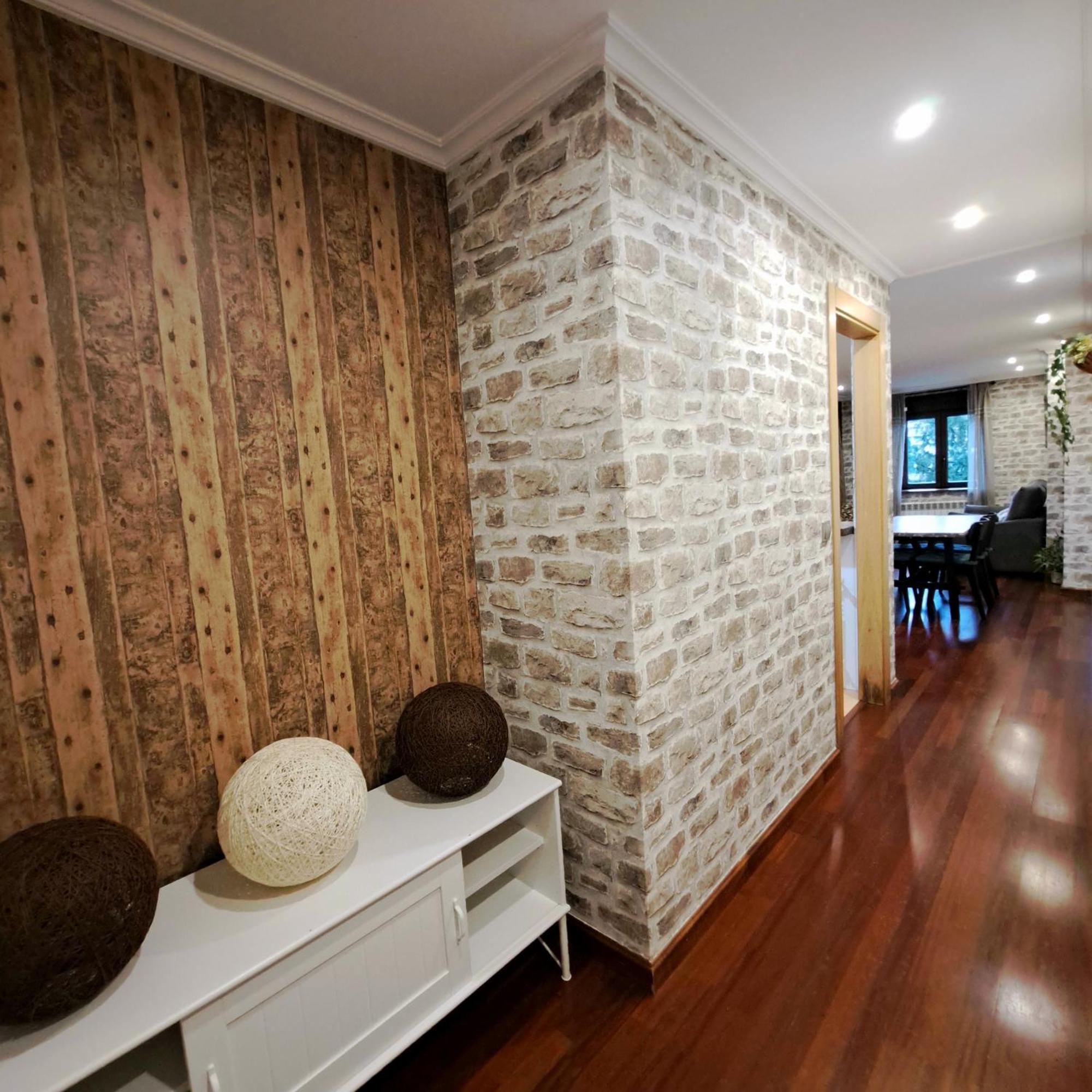 Apartamento Con Terraza Al Puente Romano Onís Екстериор снимка